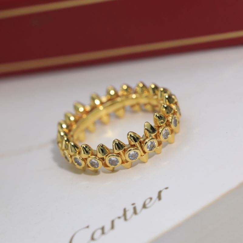 Cartier Rings